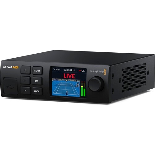 Blackmagic Design Streaming Decoder 4K - Ships form Miami