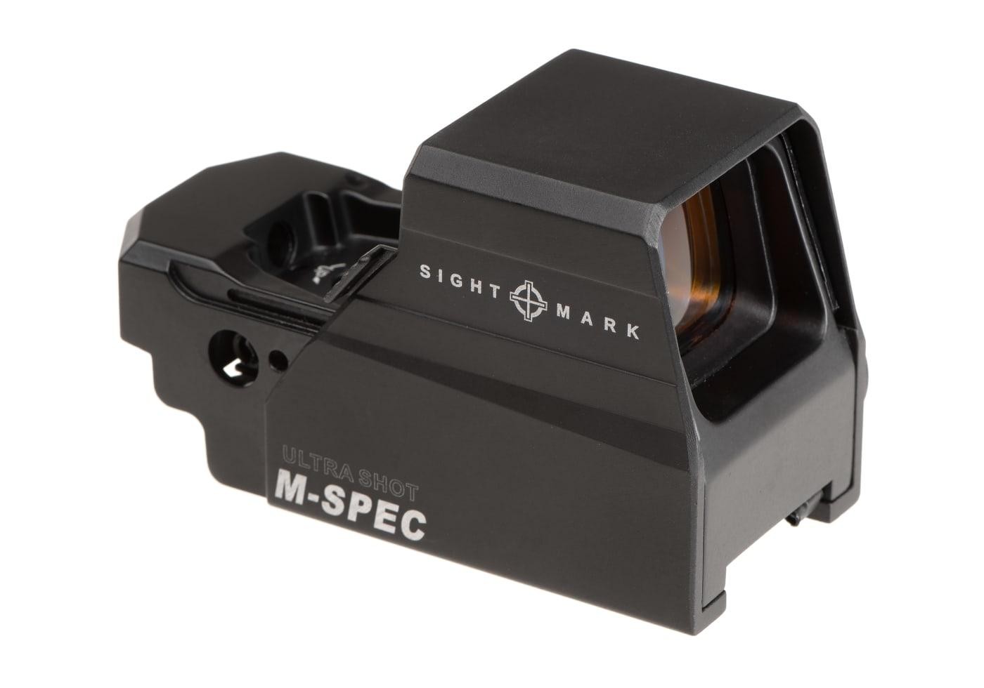 Sightmark UltraShot M-Spec LQD Reflex Sight Black