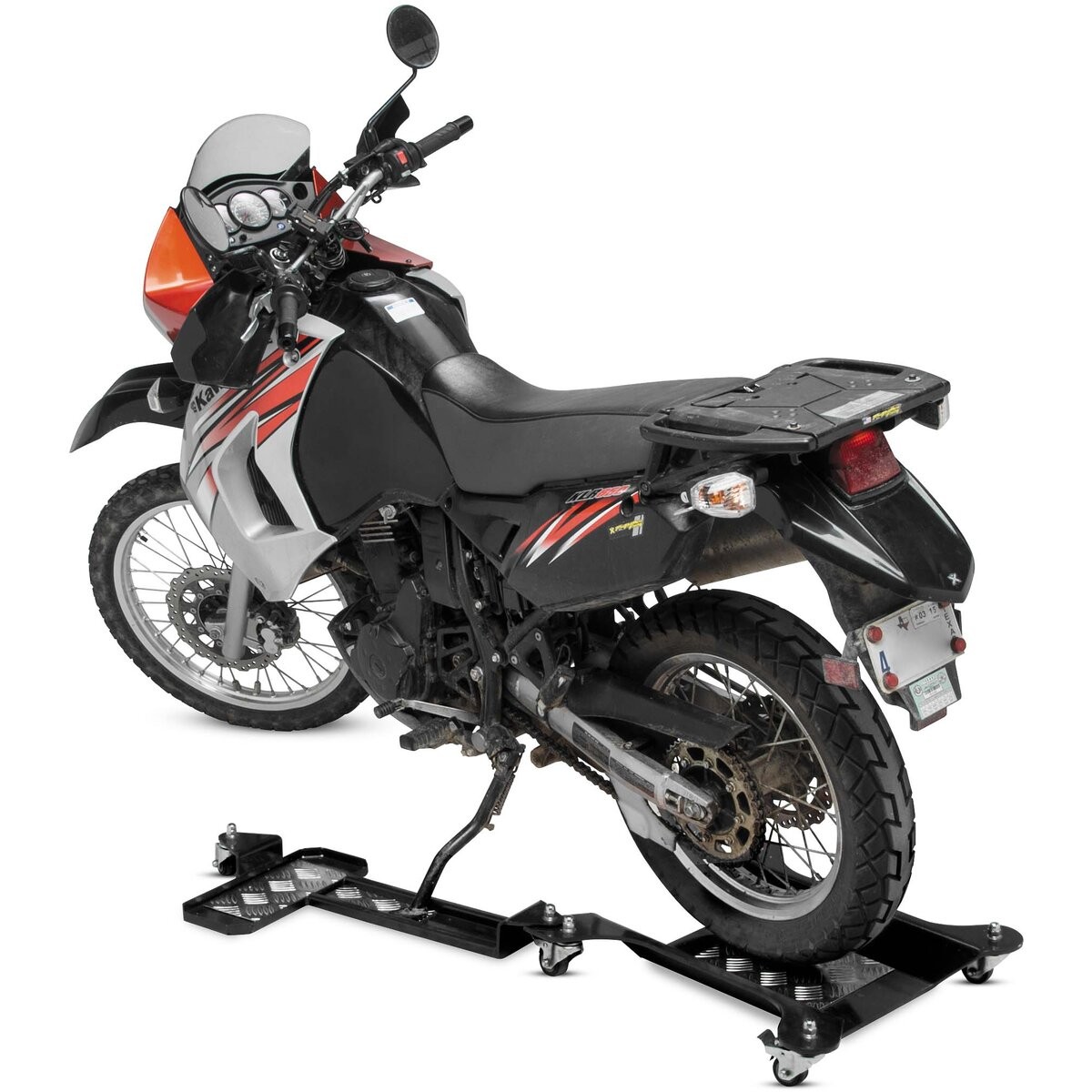 BikeMaster Motorcycle Dolly - TLMD-A
