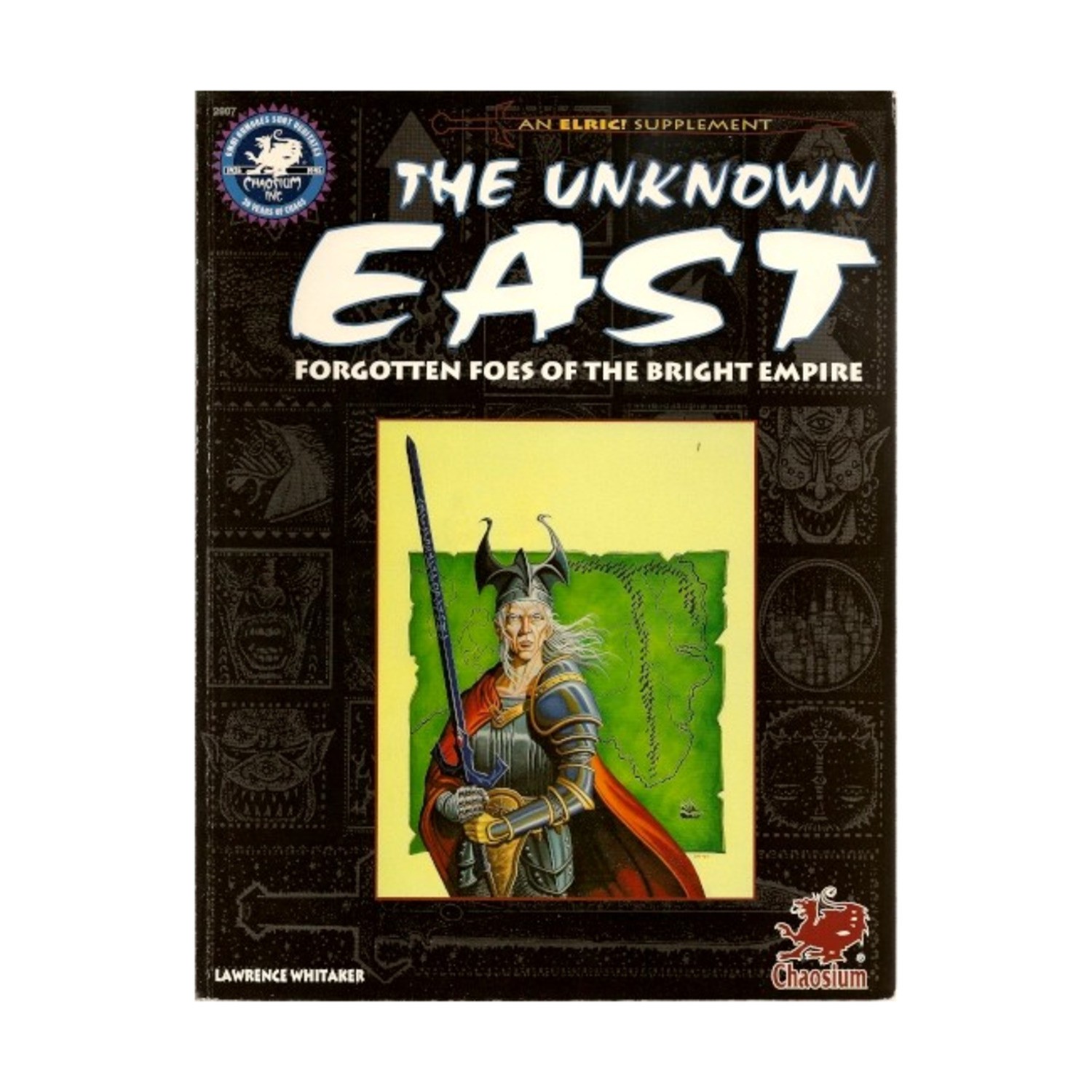 Chaosium Elric Unknown East VG+