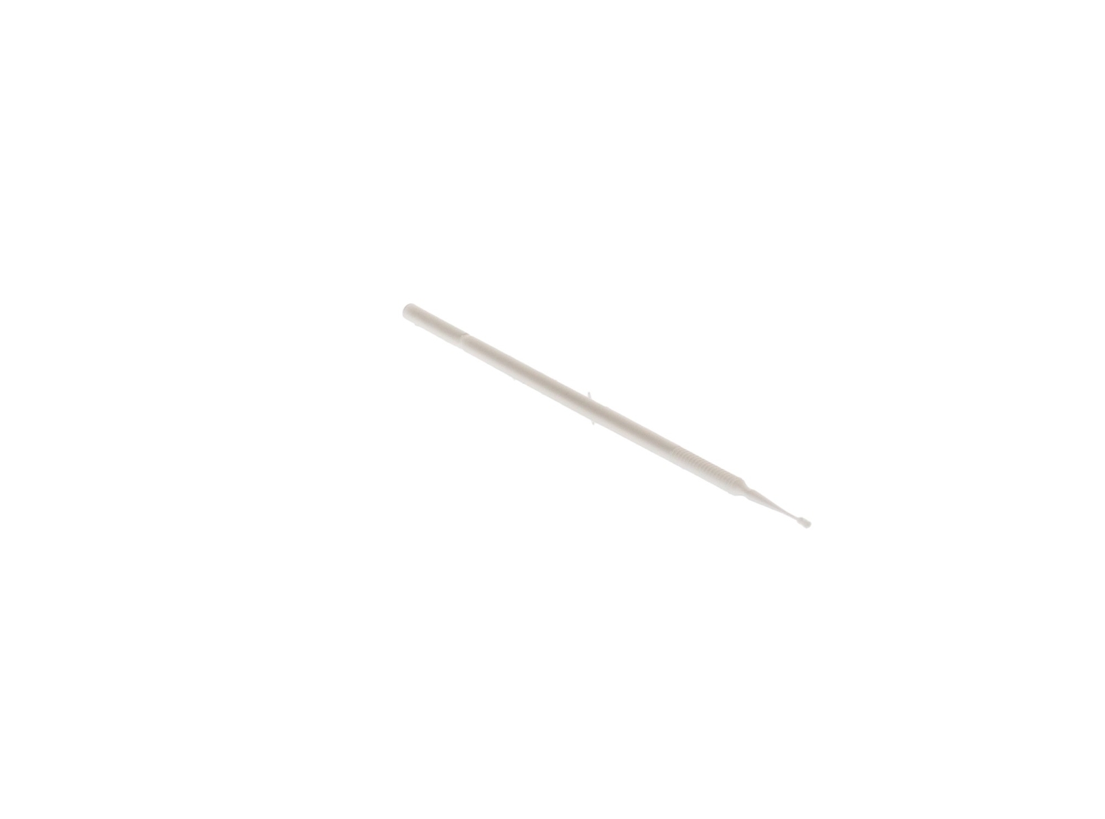 Microbrush MSF100 Tube Series Micro Applicators Super Fine White 100/Pk