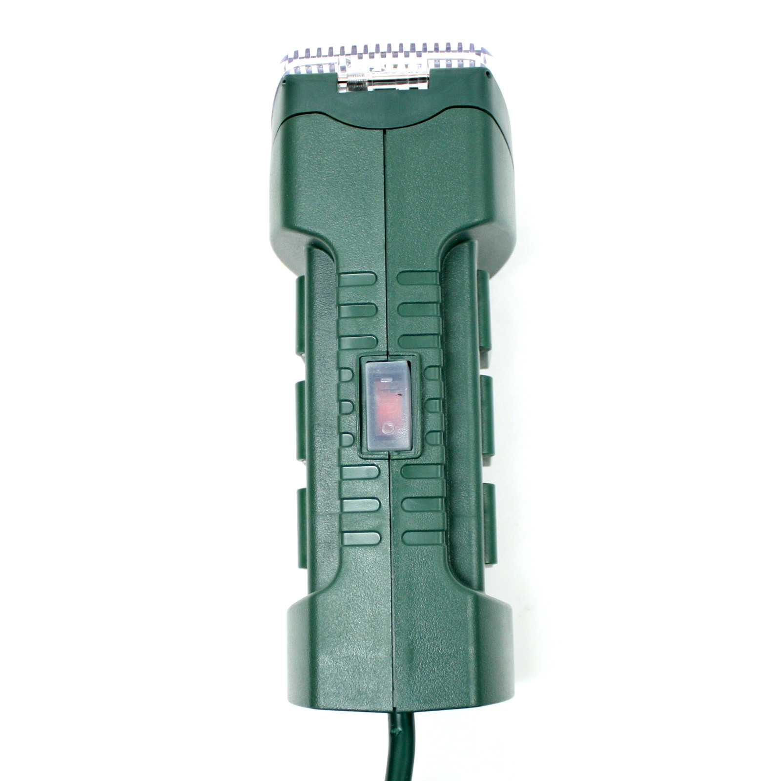 6 Outlet UL LISTED Outdoor Yard Grounded Power Stake Timer DawnDust Light Sensor