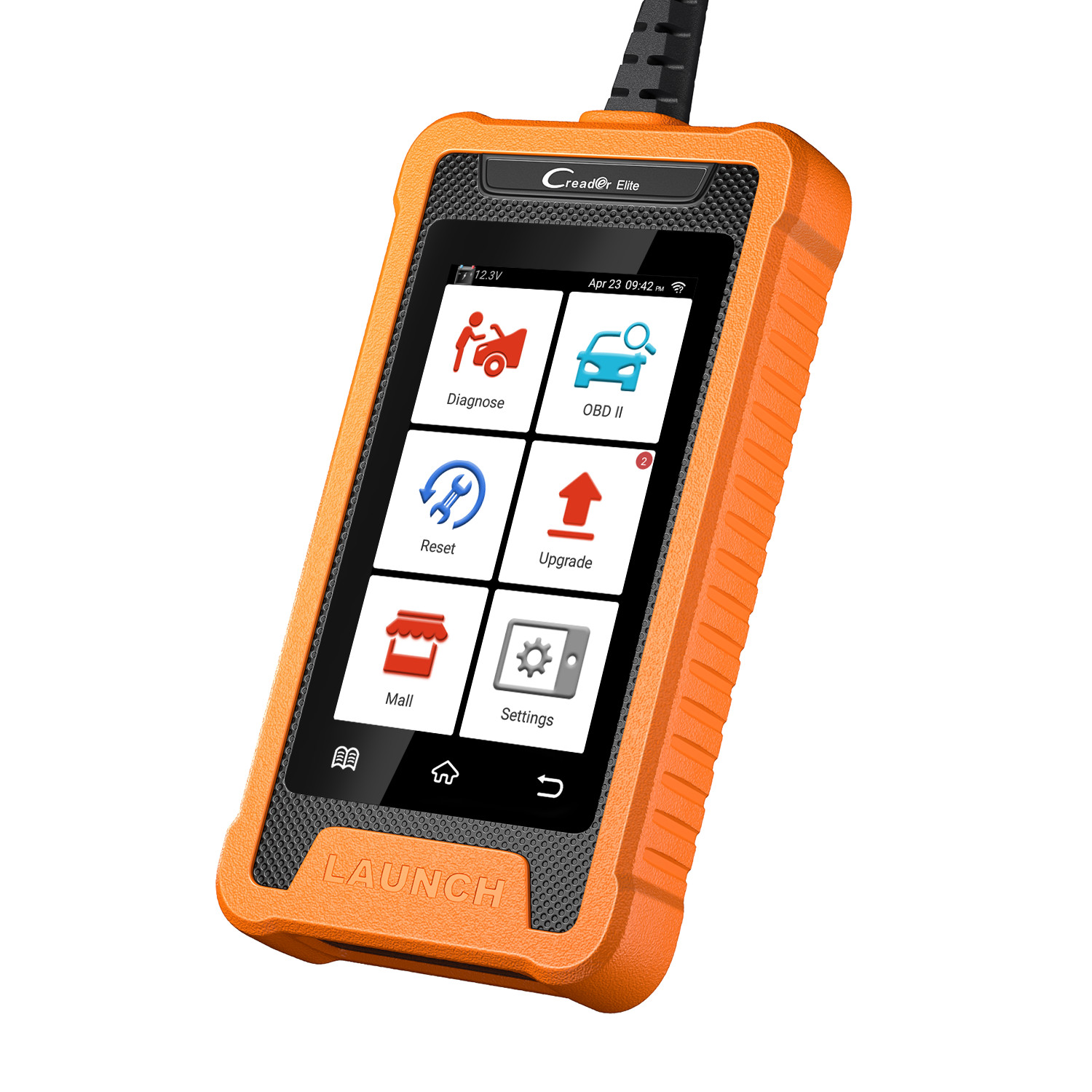 LAUNCH Creader Elite For TOYOTA Lexus Car Diagnostic Tool OBD2 Scanner ABS SRS