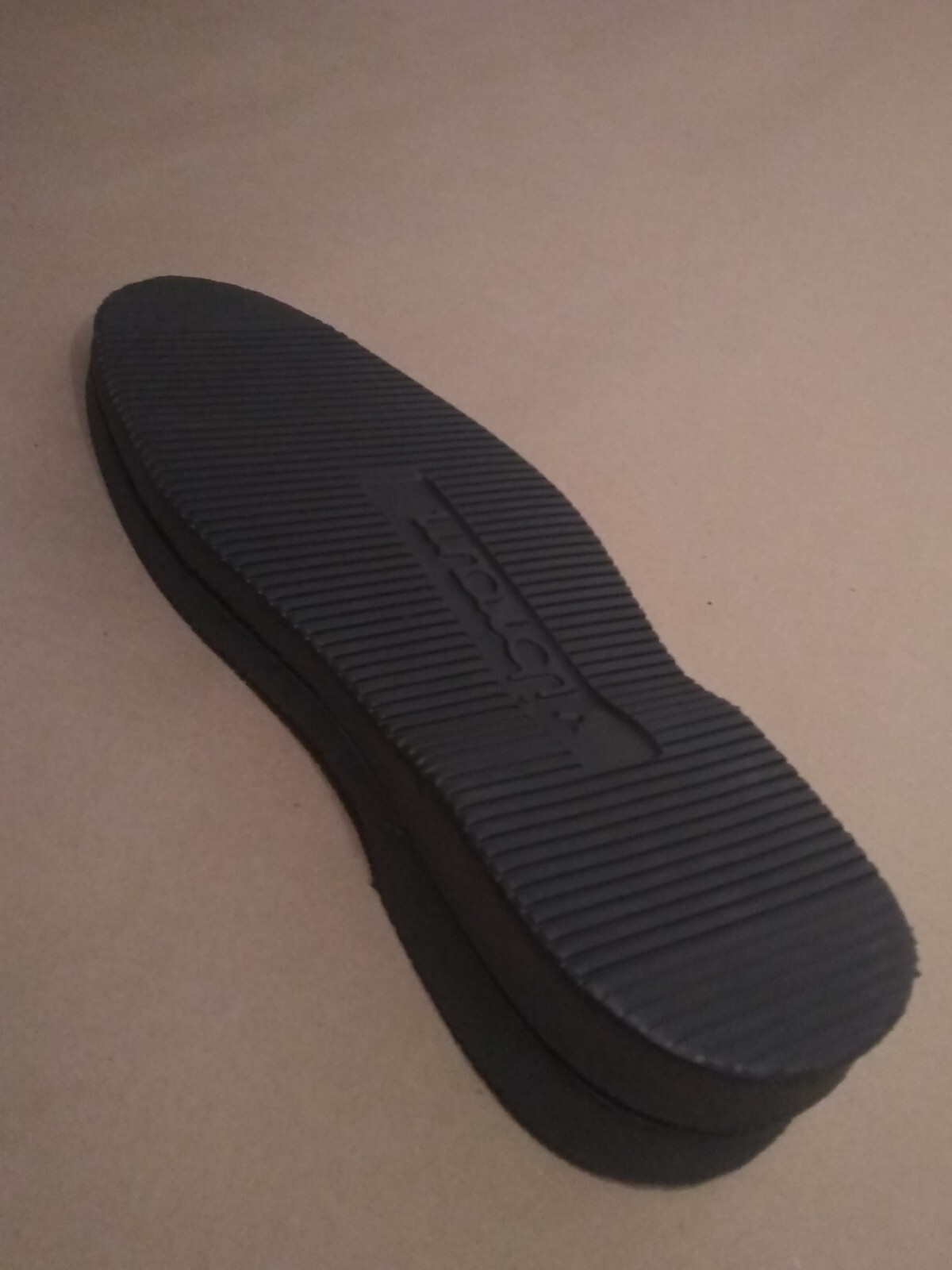 Vibram 2060 Sport Unit Sole Black (All Sizes)