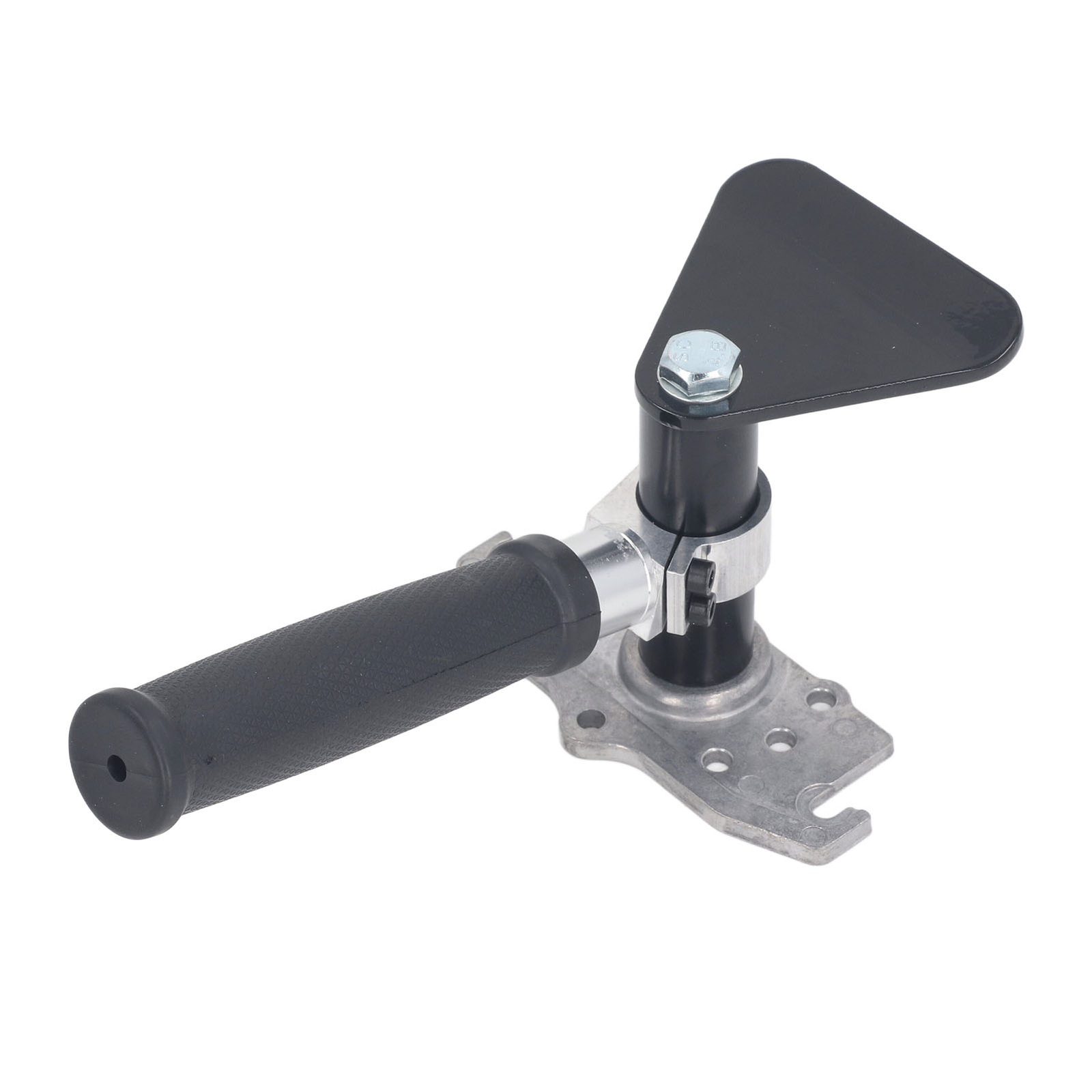 Flat Box Extension Handle Aluminium Alloy Drywall Flat Finisher Box Handle