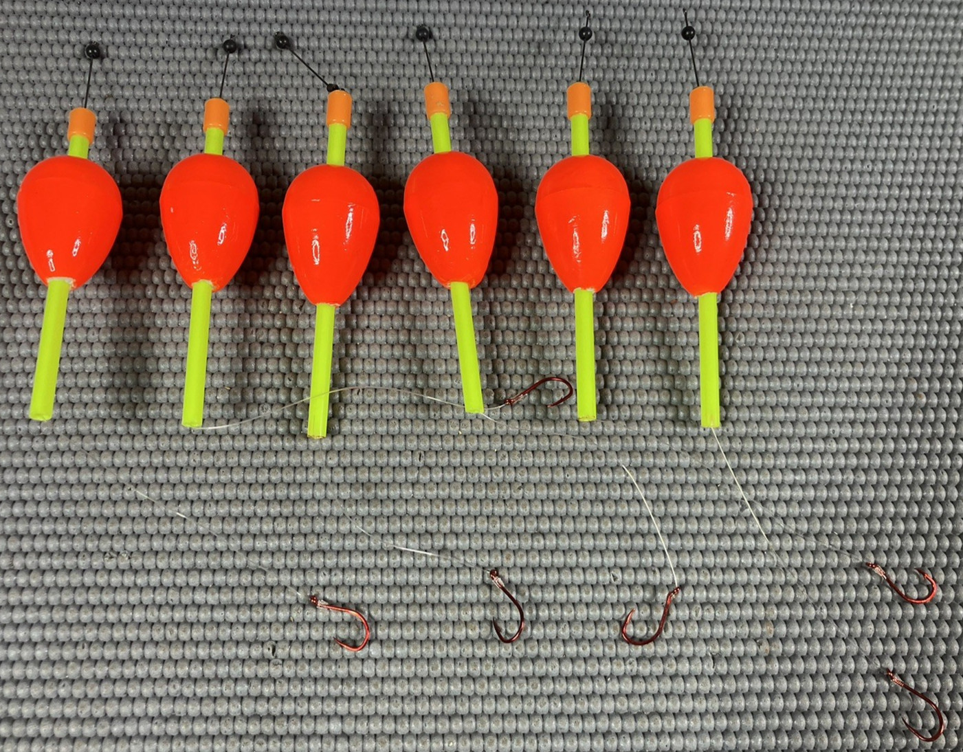 Rod-N-Bobbs Slip Bobber w/Hooks