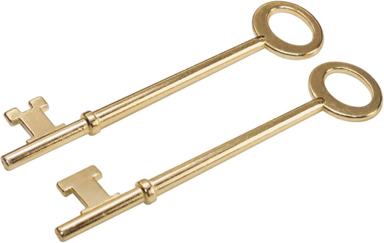 Skeleton Key BRS 2PK
