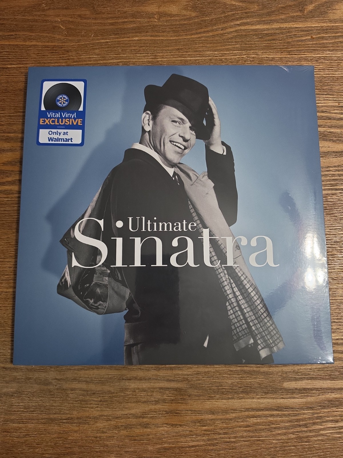 Frank Sinatra - ULTIMATE Sinatra  (Vital Vinyl Exclusive) Sealed