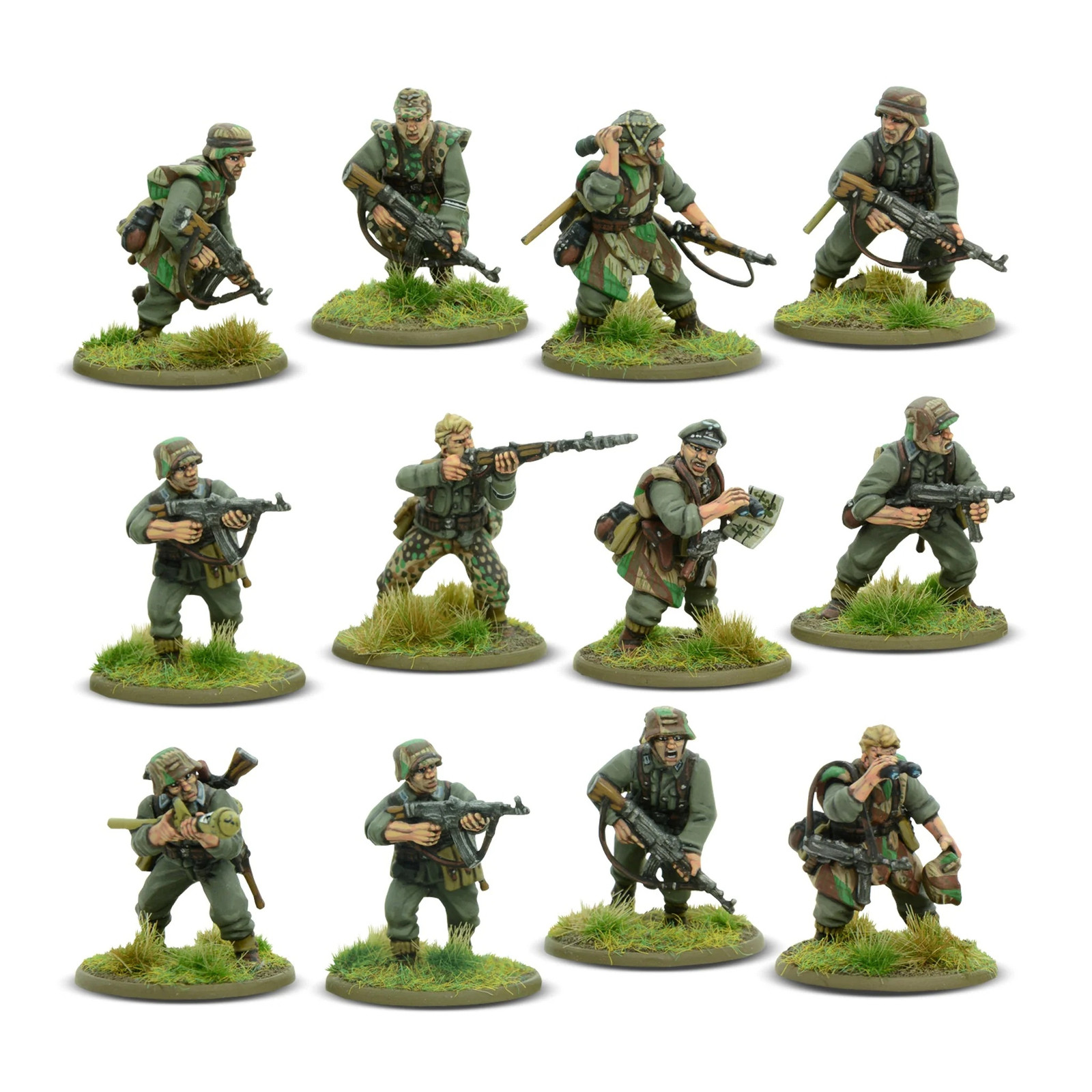 Bolt Action Starter Set | Wage World War II On Your Tabletop!