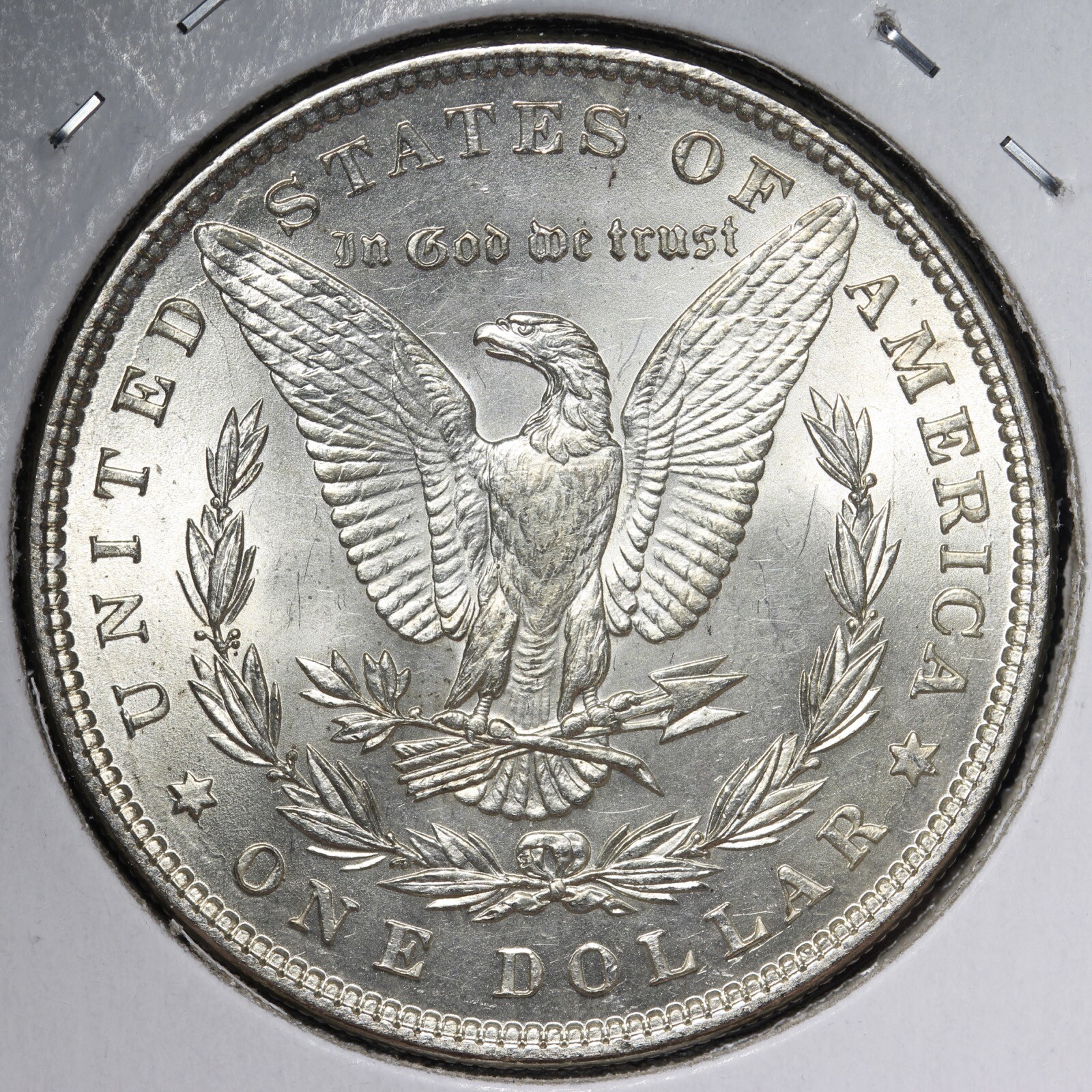 1898 Morgan Silver Dollar BU *UNCIRCULATED* MS E367 STIMY