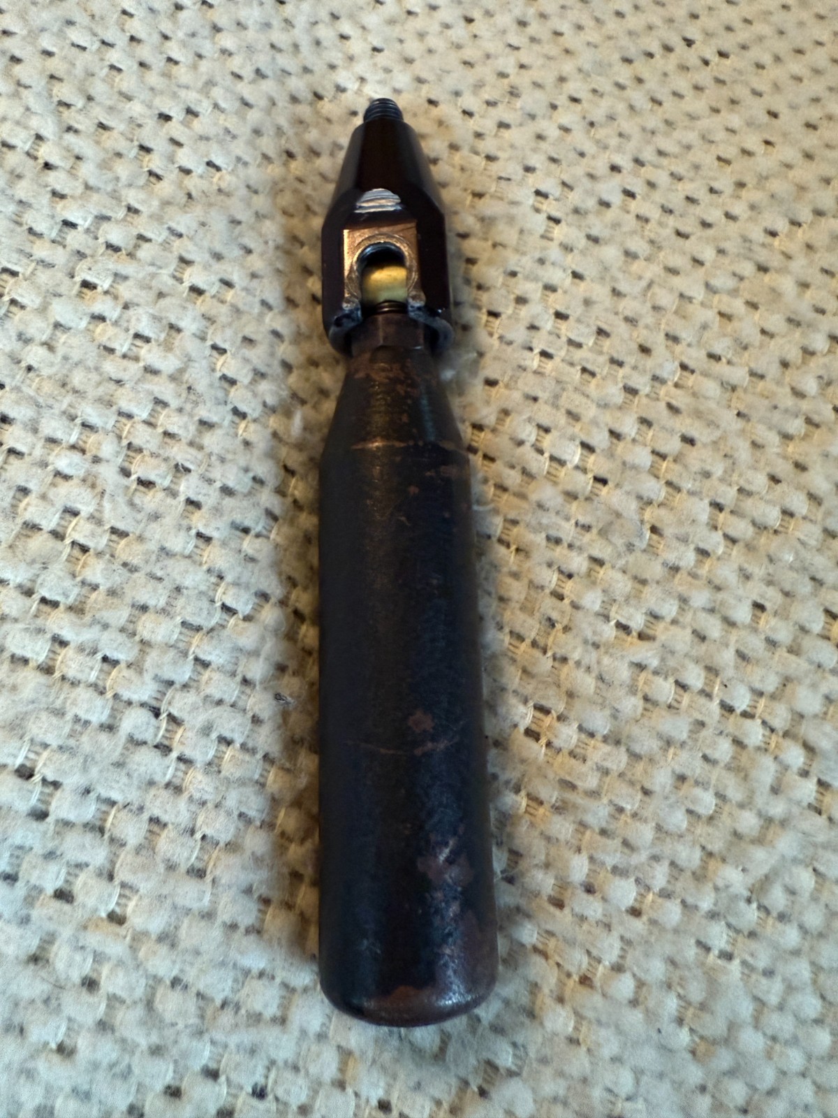 Archery Stabilizer Bar with Knuckle