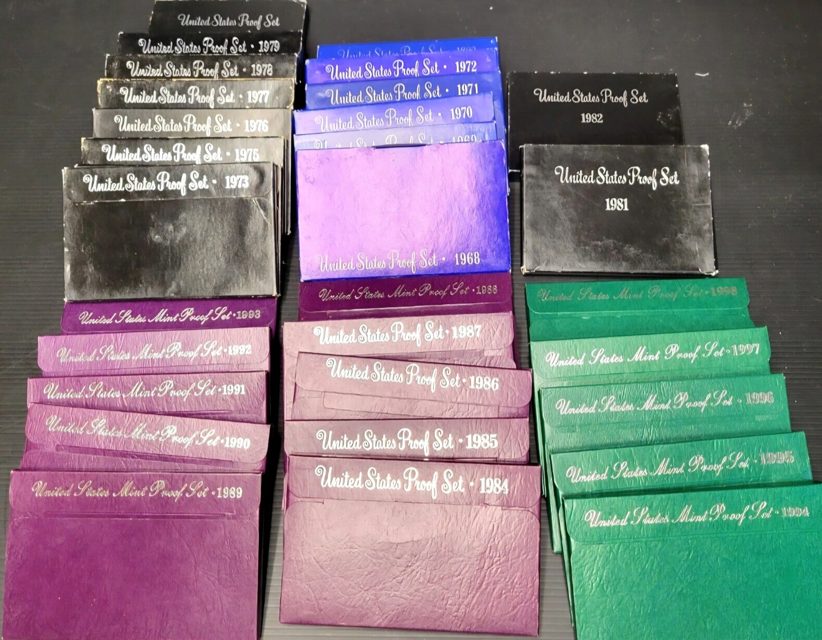 Random Proof or Mint set