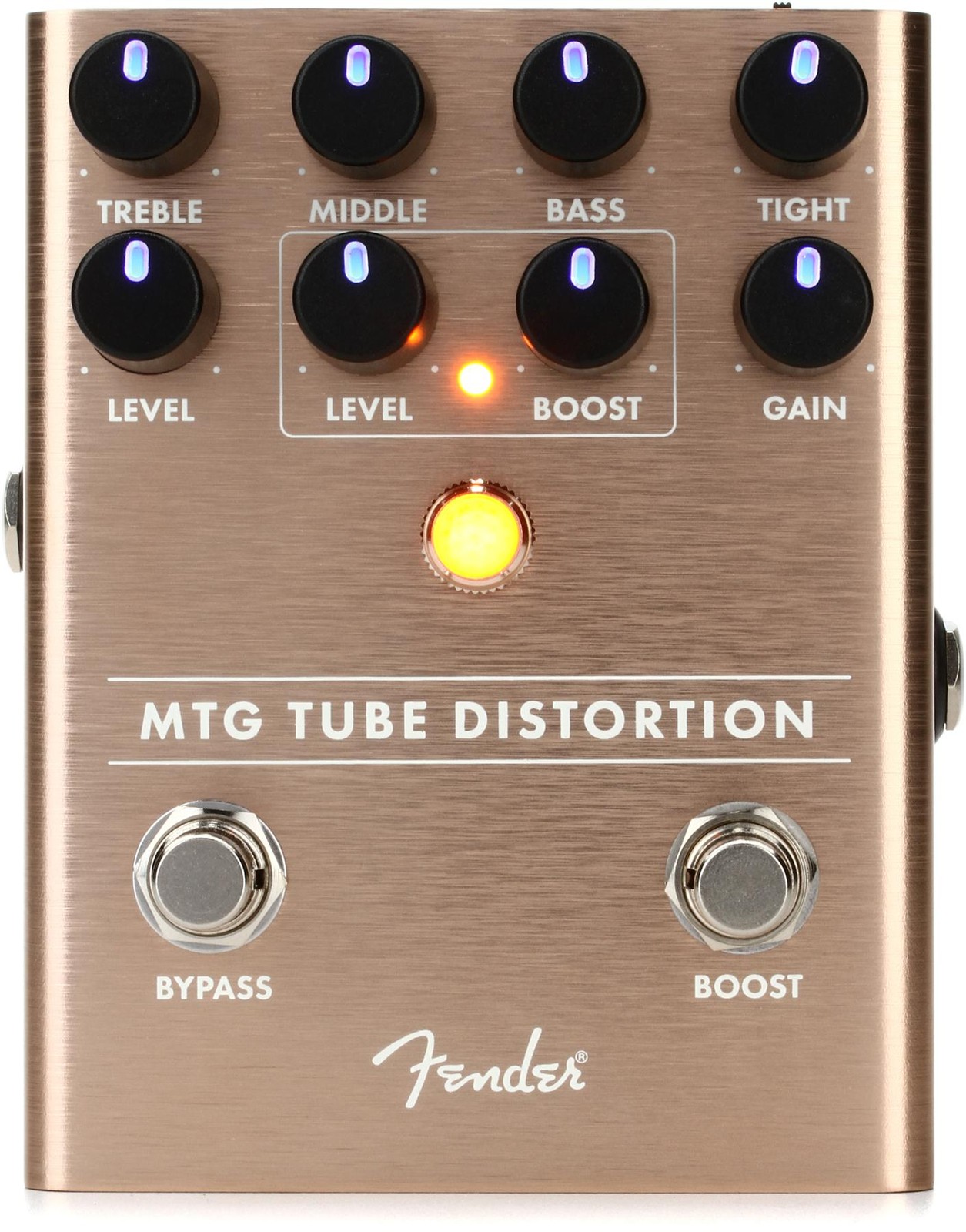 Fender MTG Tube Distortion Pedal