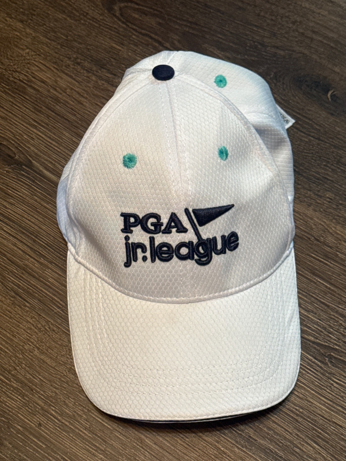 PGA Jr Leauge Adjustable Hat