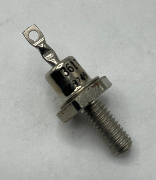GENERAL PURPOSE DIODE NTE 5896 / NTE5896 200V 16A IN3617 W9749 QTY:1
