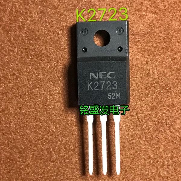 20PCS 2Sk2723 k2723 TO-220F 60V 25A Car Ecu Chips