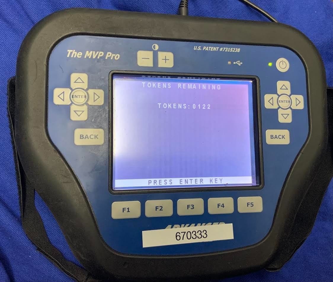 Advanced Diagnostic MVP PRO - with 122 Tokens and Smart Dongle -Locksmith Deal
