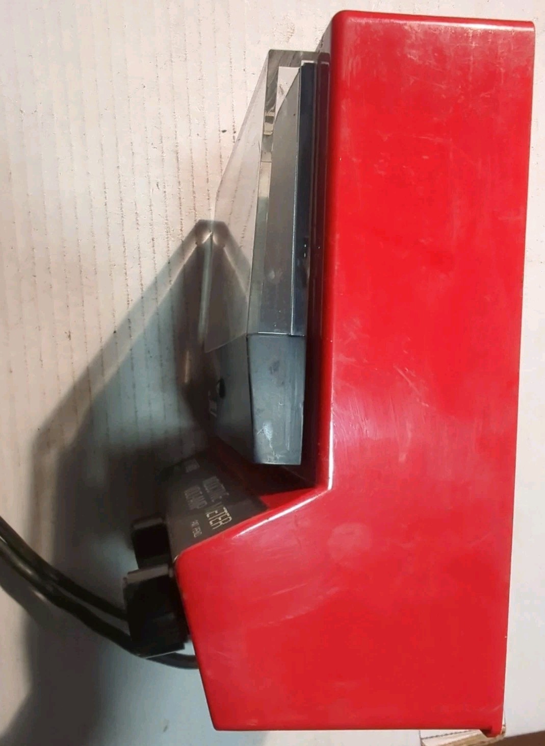 Vintage Snap-On Inductive Volt-Amp Meter MT 952, UNTESTED