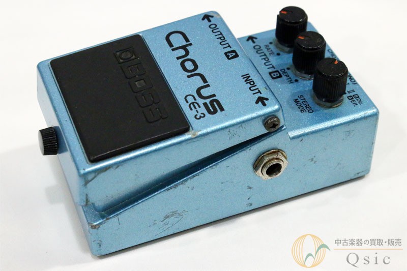Boss Ce-3 Made In Japan / Chorus Nl022 Kobe Store Stock