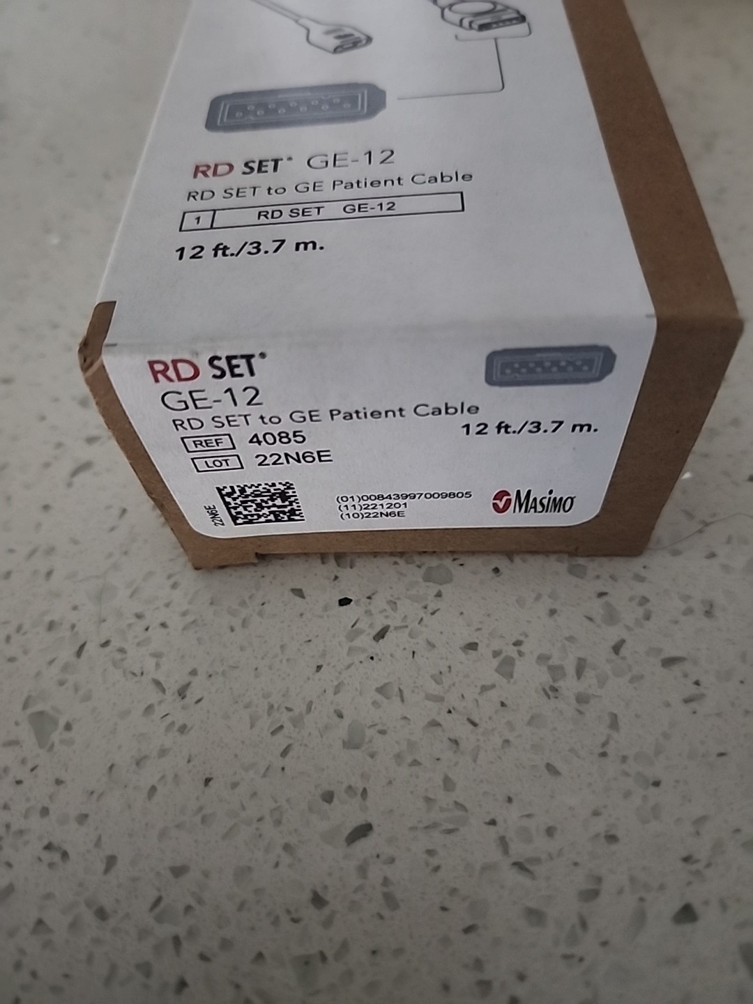 Masimo RD Set GE-12 | REF 4085 | Free Shipping