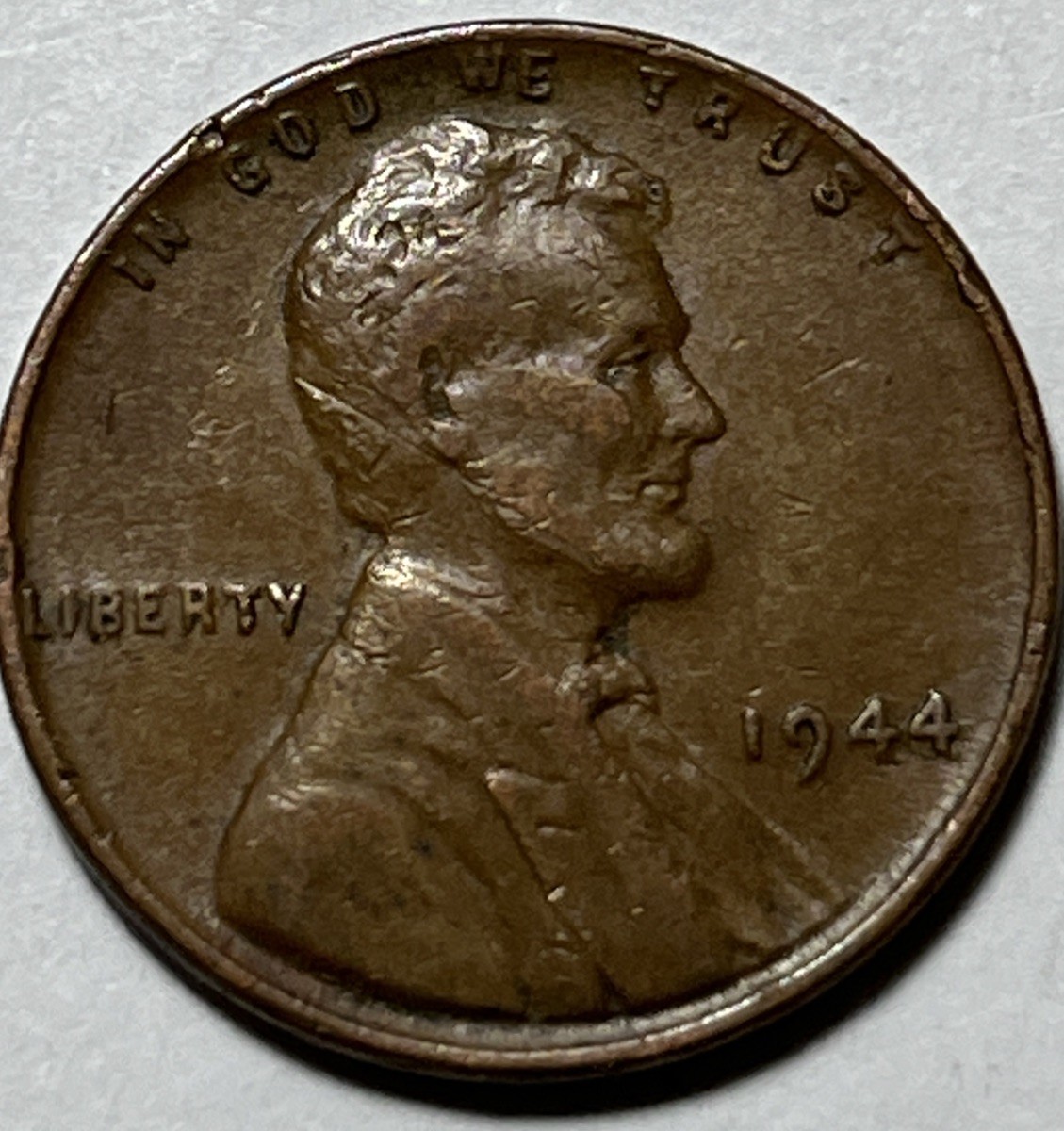 1944 Lincoln Wheat Penny Errors DDO & DDR Errors
