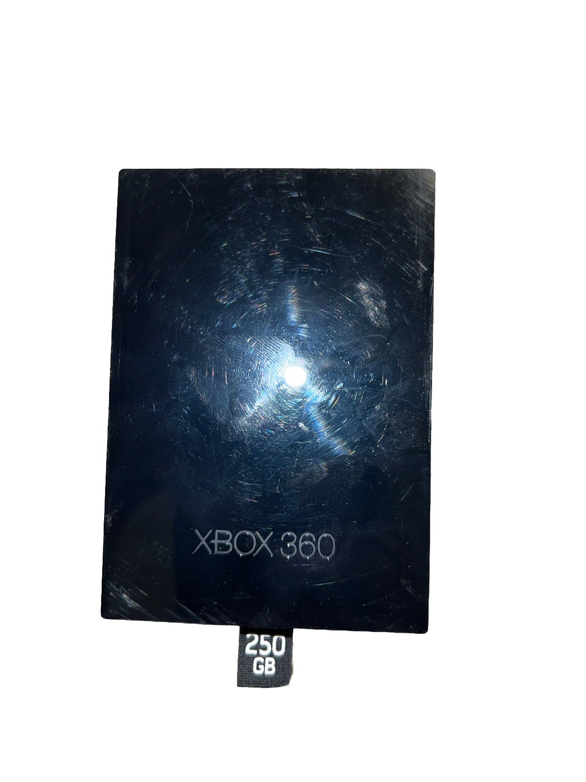 Original Genuine Microsoft Xbox 360 S Hard Drive 250GB OEM model 1451 Tested