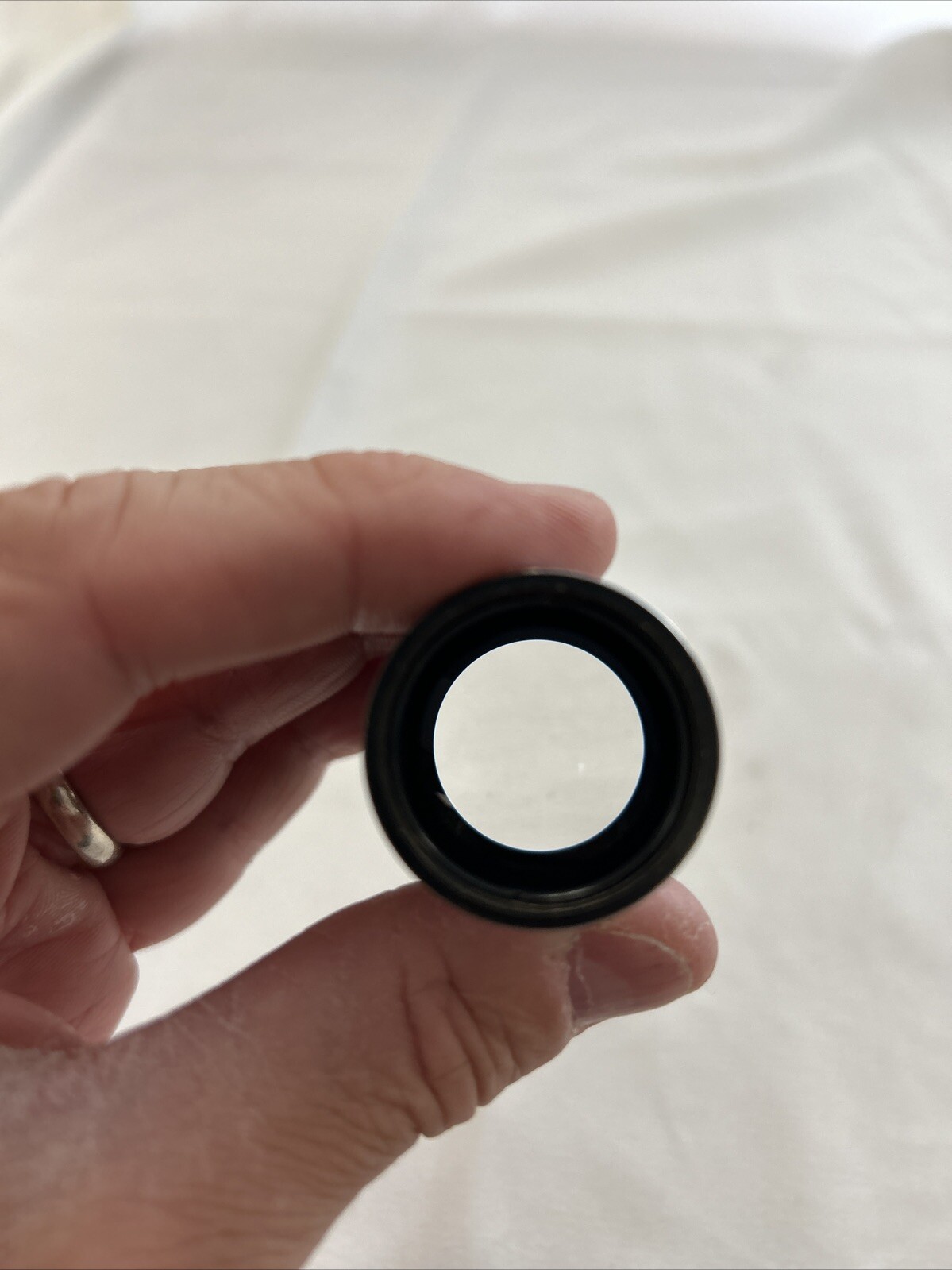 5X Stereo Microscope Eyepiece Pair