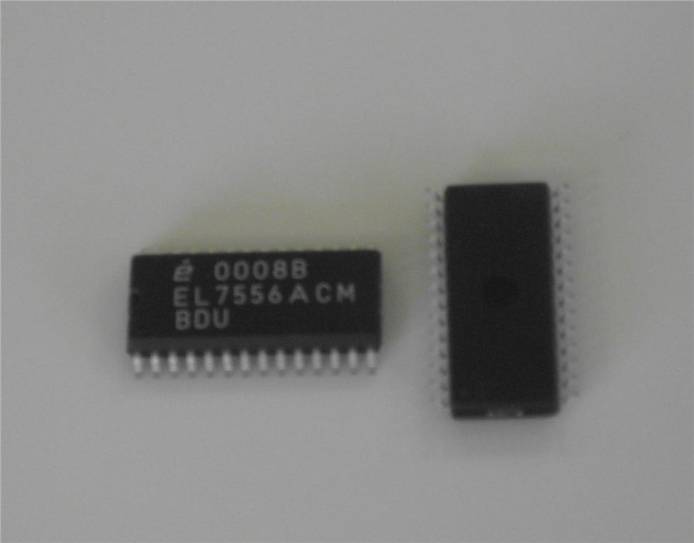 EL7556ACM ELANTEC EL7556 28 pin SOIC Package ( Qty 10 ) *** NEW ***