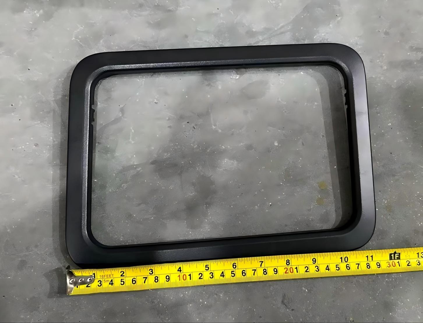 Front Fairing Bezel For Volvo VNL 2025+ 78604859