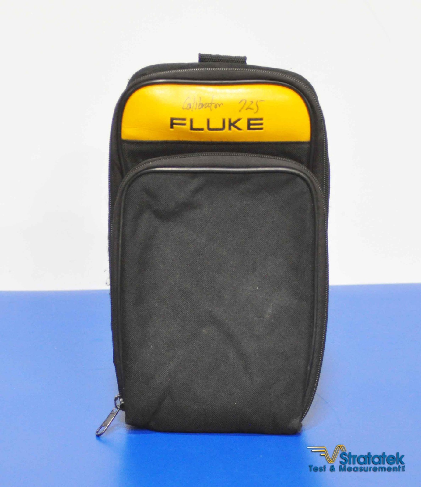 Fluke 725 Multifunction Process Calibrator - NIST Calibrated with Data