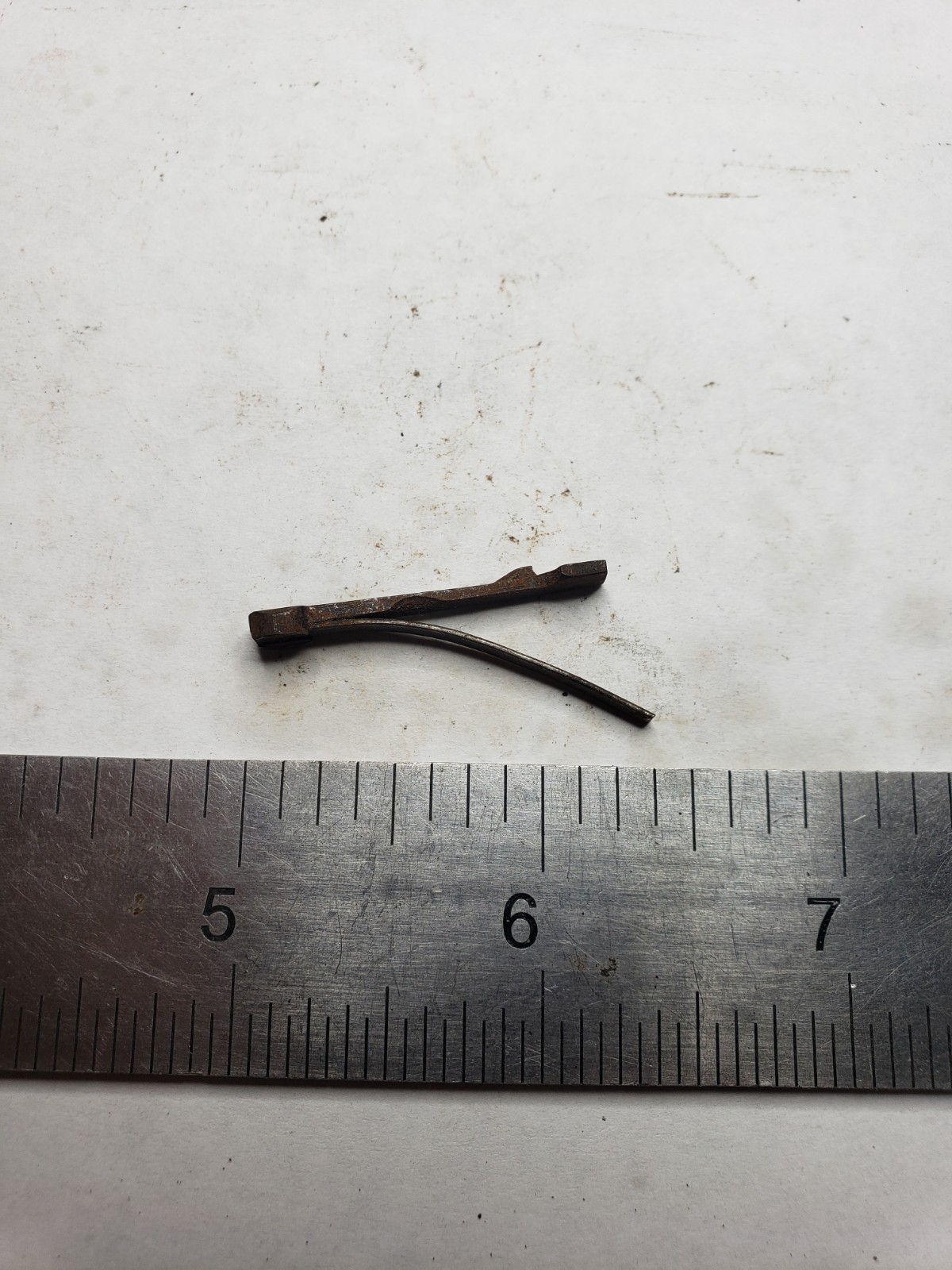 Winchester Model 12 Ejector