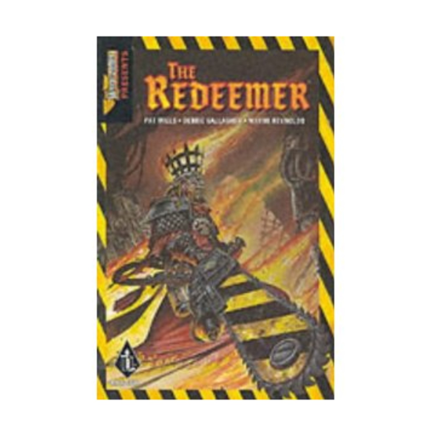 GW Warhammer Monthly Warhammer Monthly Presents - The Redeemer EX
