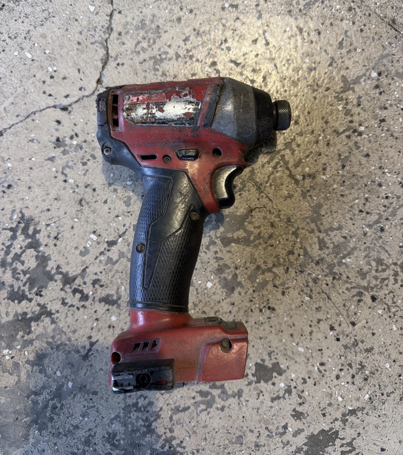 Milwaukee M18 Cordless Drill And Impact Driver 2-Tools only