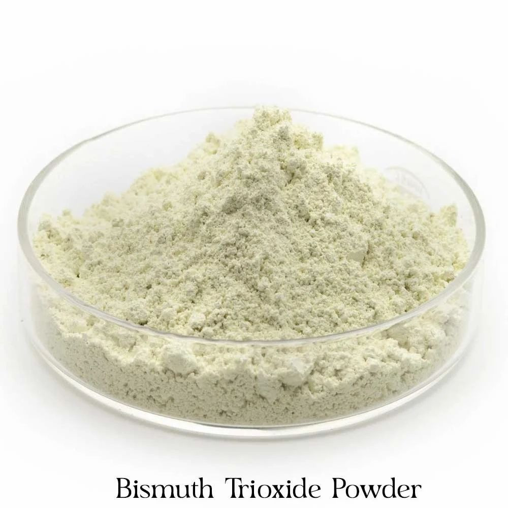 200g Bismuth Trioxide Powder, Bismuth Oxide, Bi2O3, Lab Grade