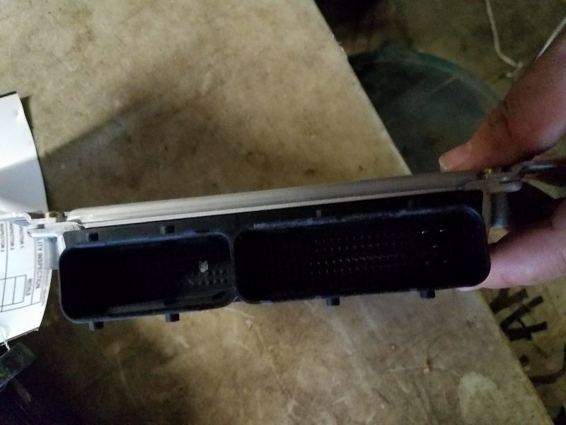 Engine ECM Electronic Control Module Under Dash Fits 03 Spectra 95893