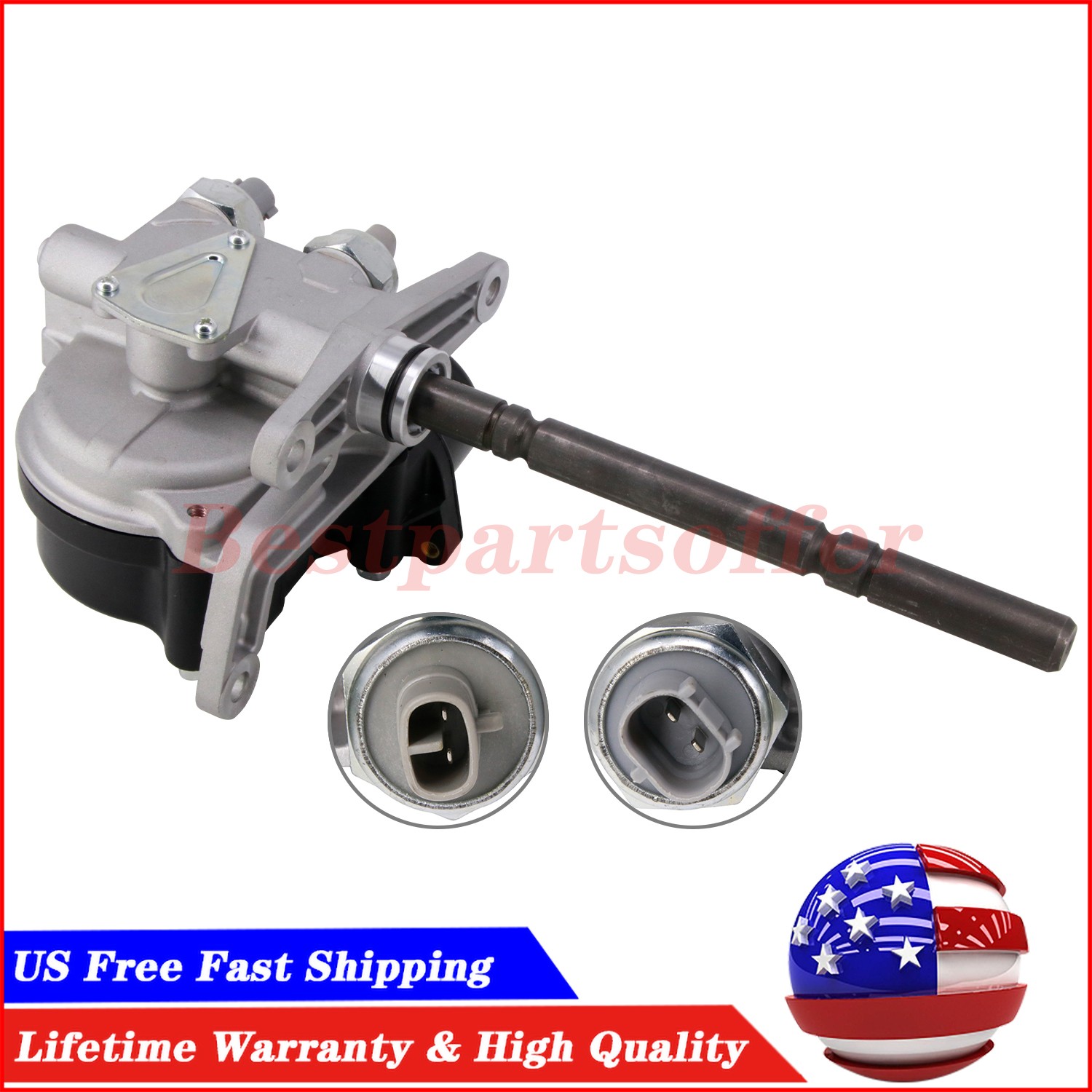 36410-34015 Fits Toyota Tacoma Tundra 4Runner Transfer Case Shift Actuator Motor