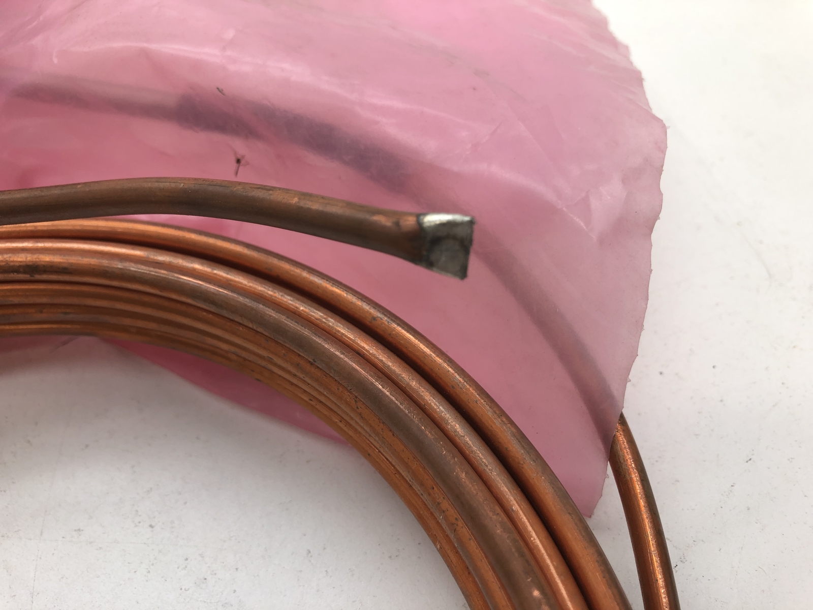 ACI A/AN-A-24'-PB 10K ohm Type III Copper Averaging Temperature Sensor