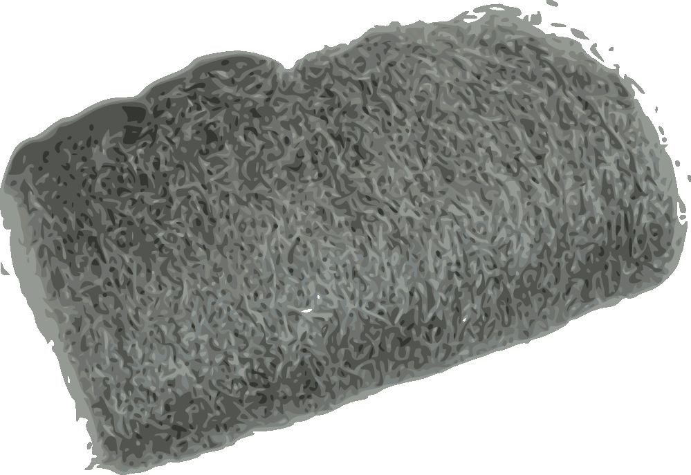 Steel Wool Pads grade 0 Fine Qty 3