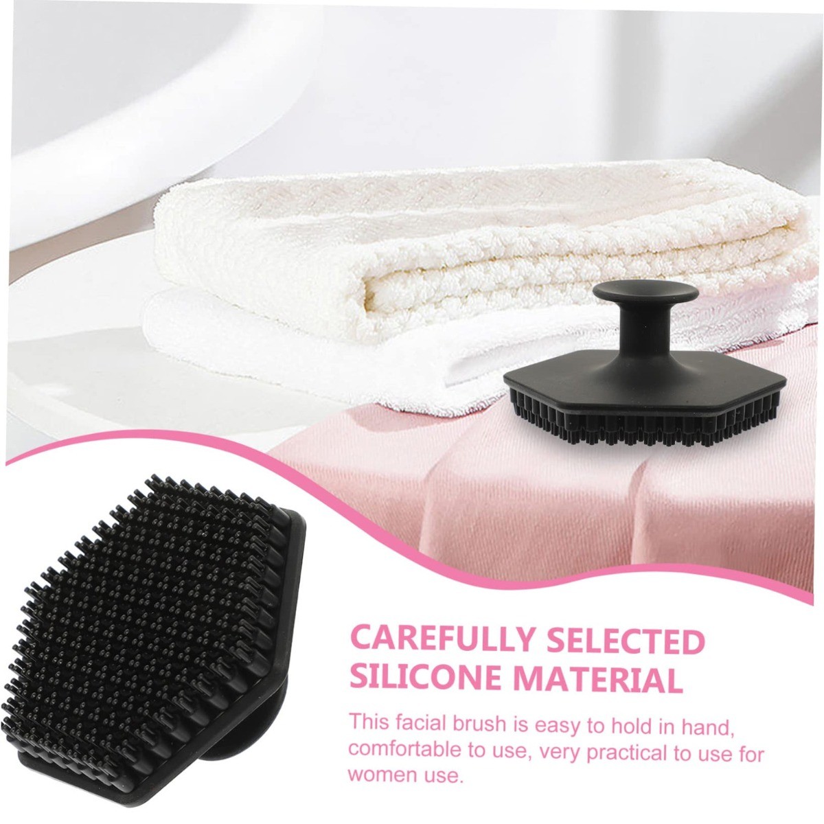 Facial Cleansing Brush