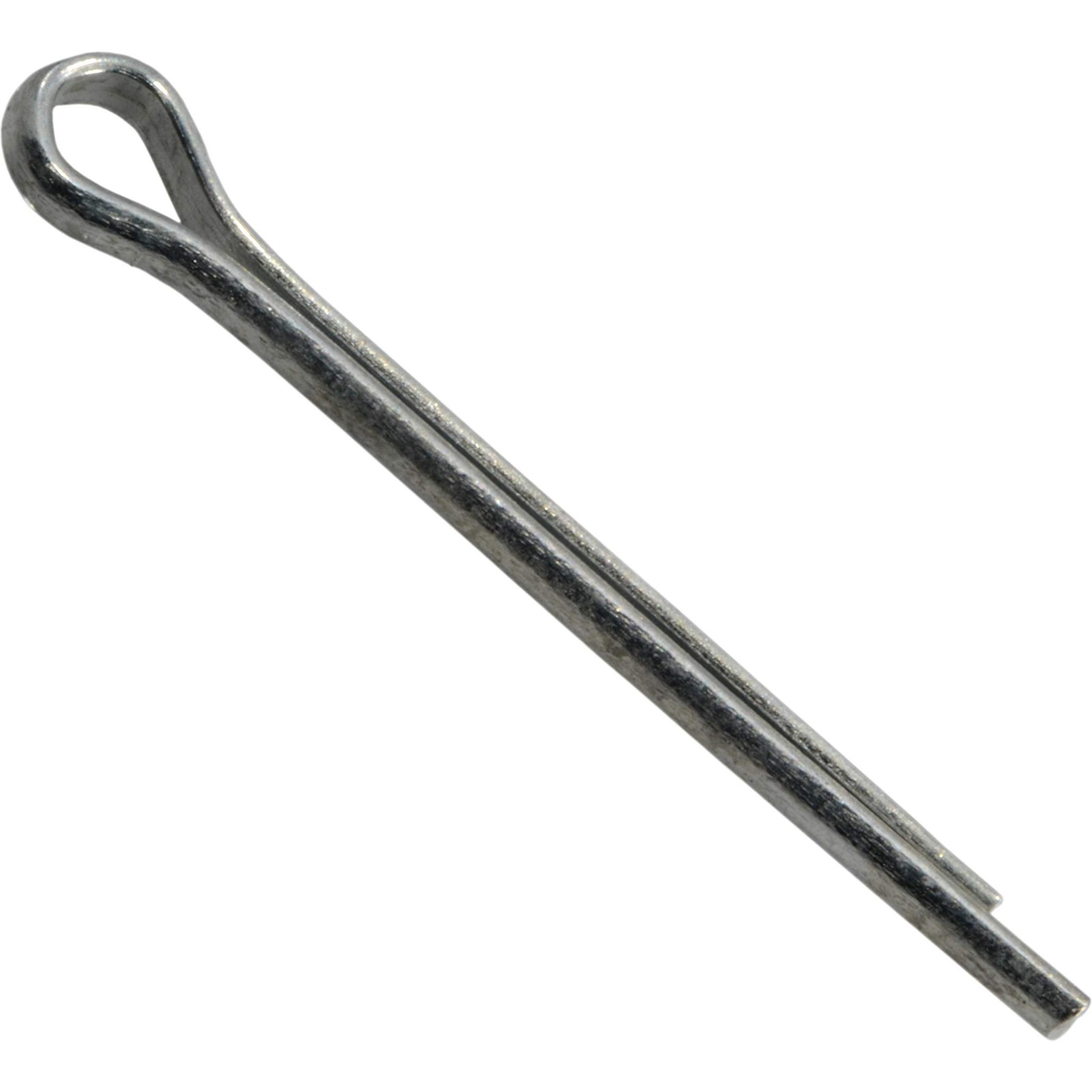 Steel Cotter Pins 3/32 x 1 Inch Fastener Hardware 100 PCS