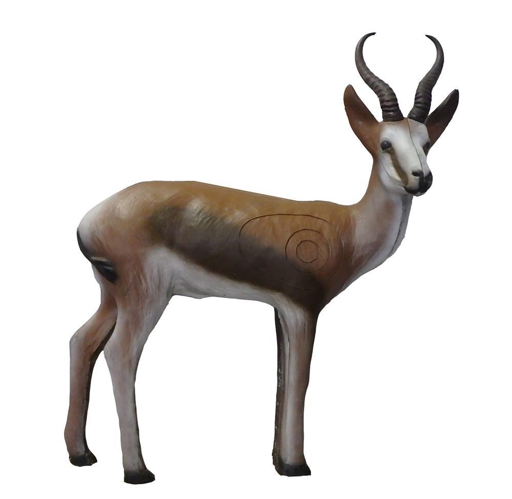 Leitold 3D Animal Springbok