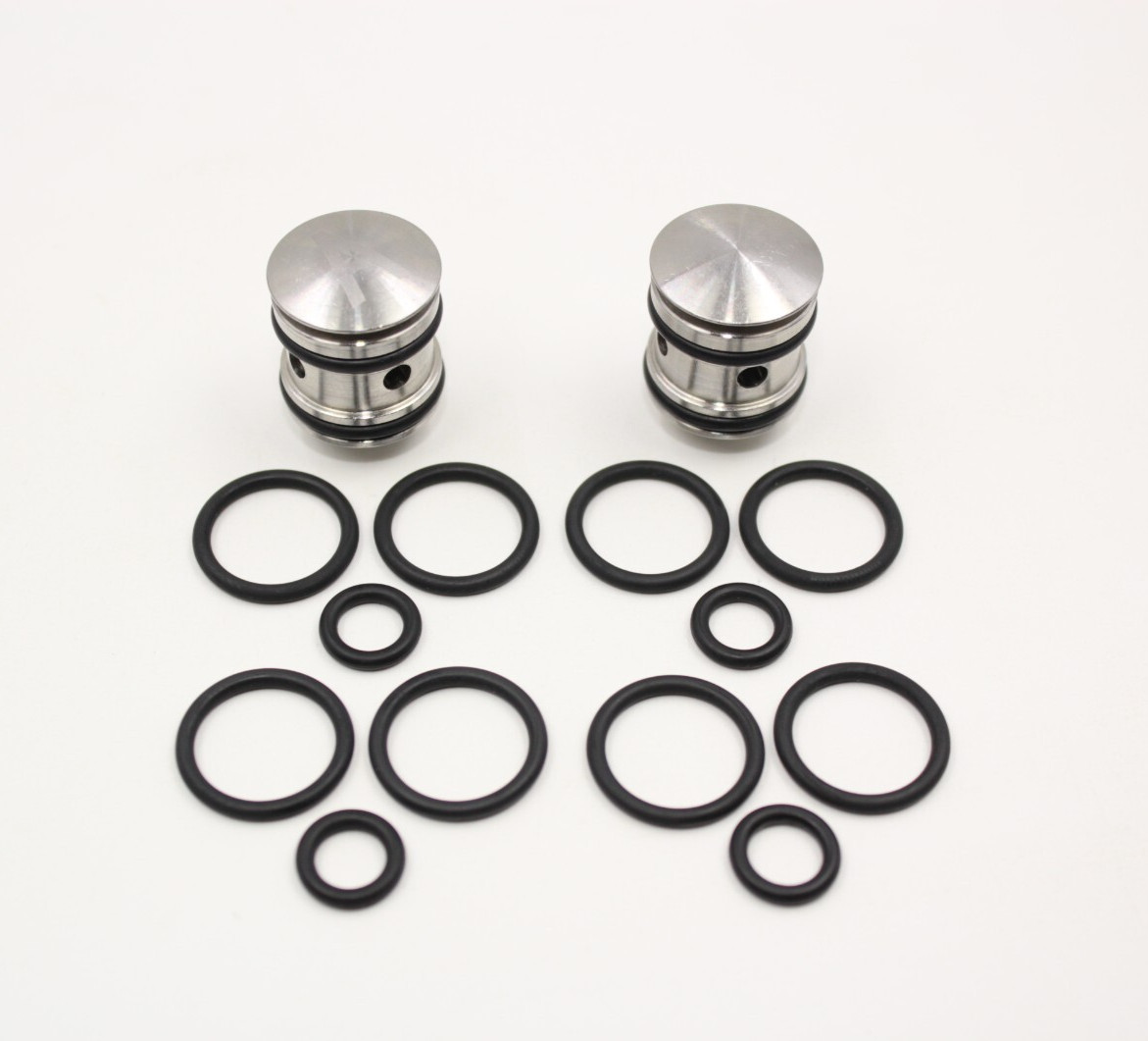246349 246350 Aftermarket for Fusio AP Air Purge Gun Seal CARTRIDGE w/ 246347