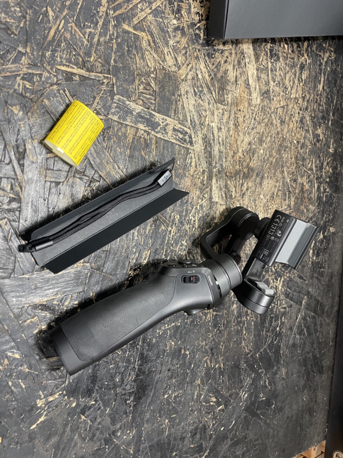 Original DJI Osmo Mobile 1 Barely used