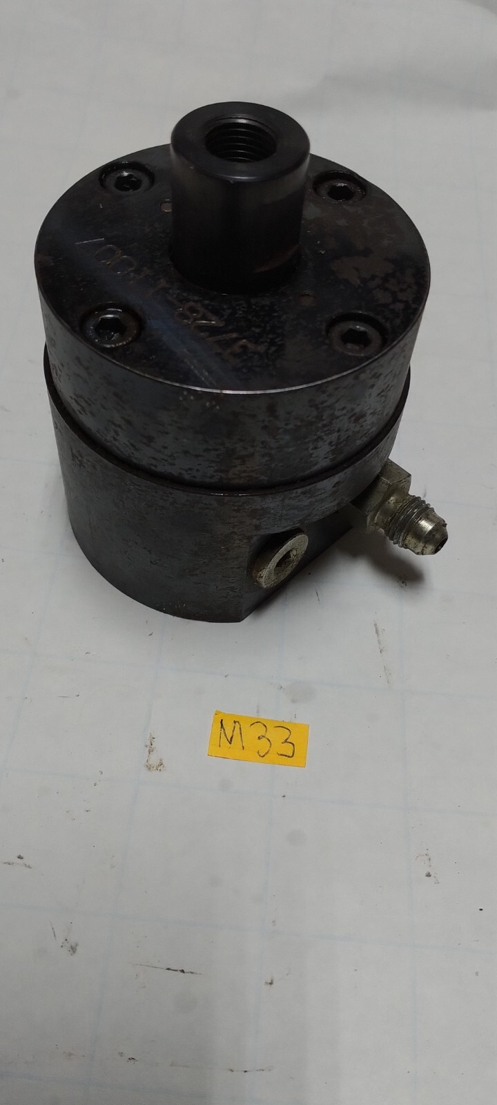 HYDRAULIC PUMP 3728-11009