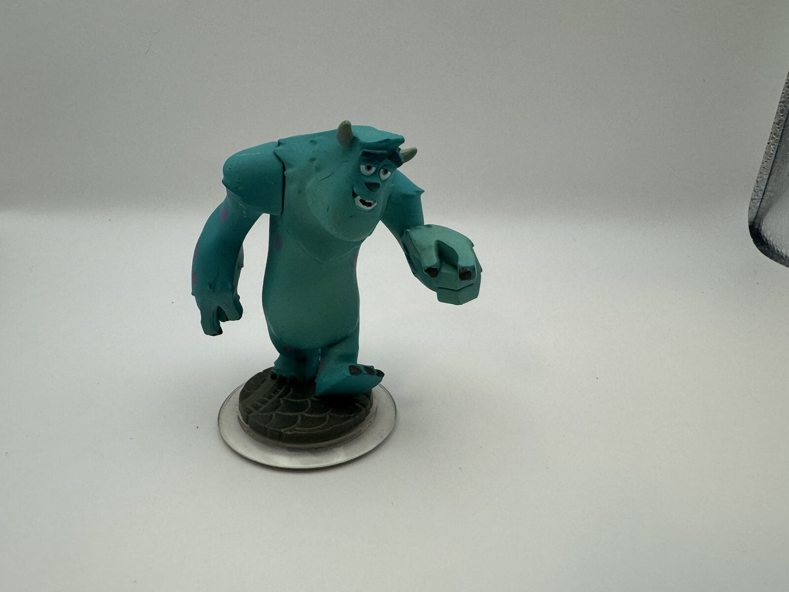 Disney Infinity Sully Monsters Inc Series James P Sullivan Figure Character 4”