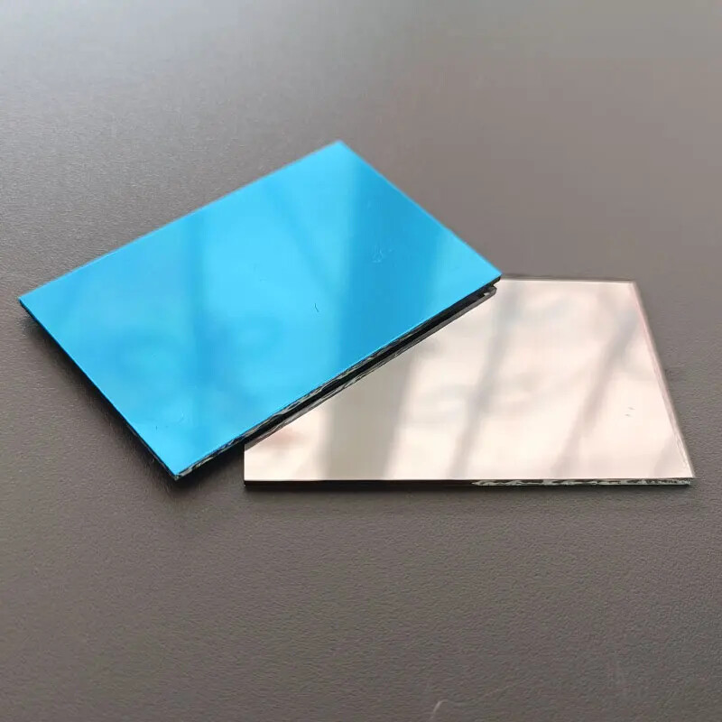 1pc Optical Front Surface Reflector Mirror High Reflectivity Surface Mirror