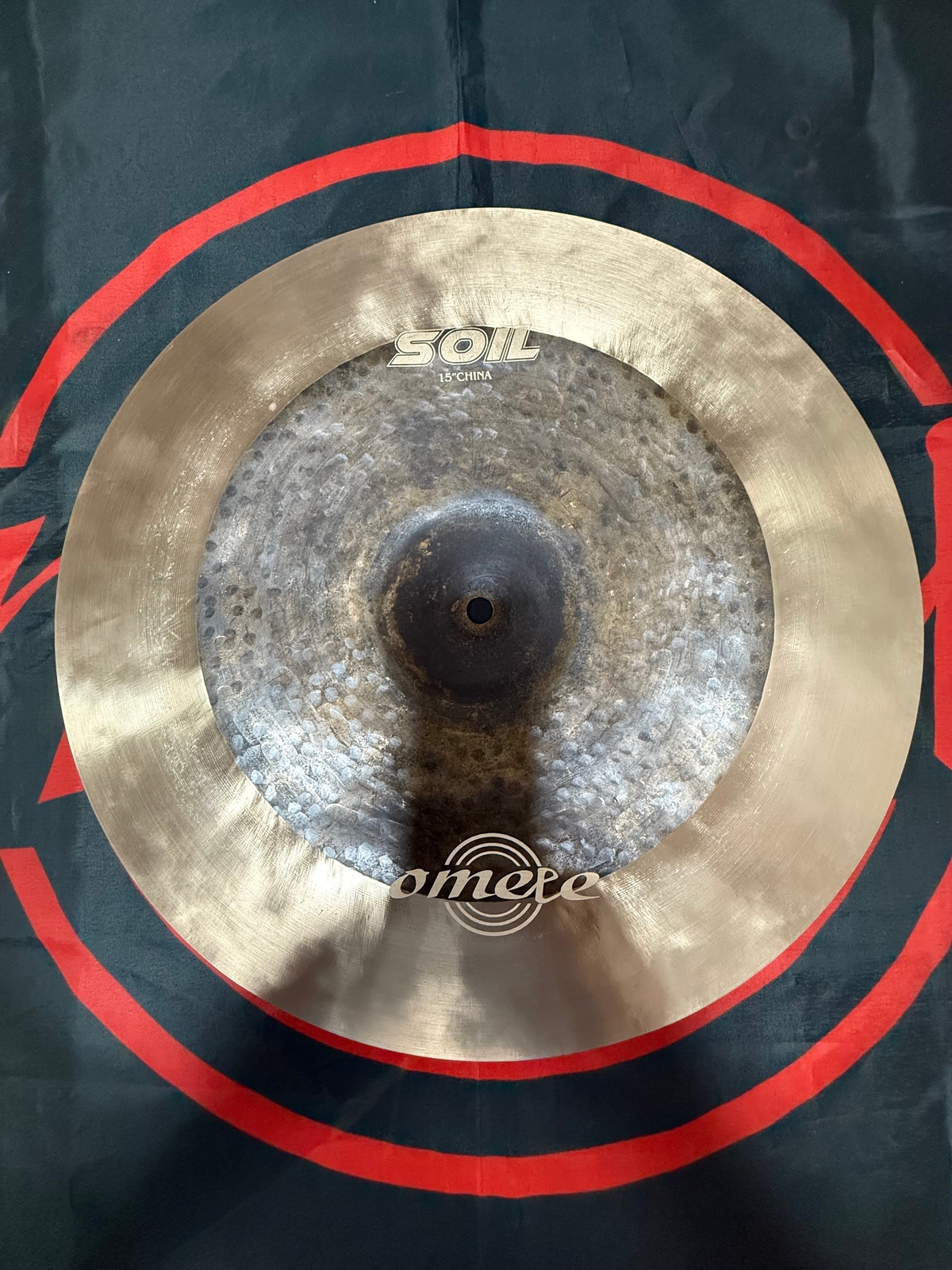 Omete Soil Series Cymbals -China