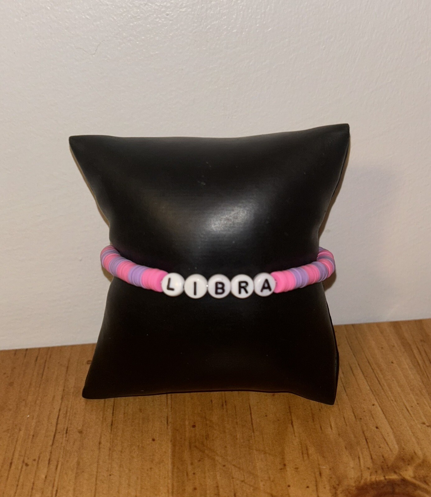 Libra (Zodiac Sign) Heishi Bracelet