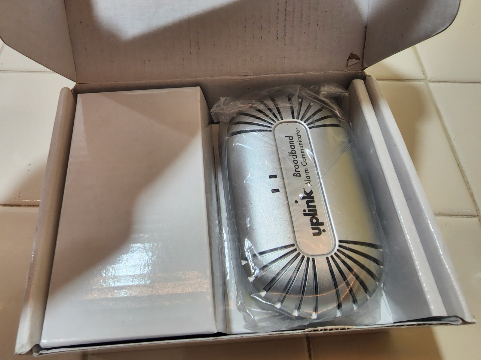 Uplink 5200 Universal Broadband Network Adapter Alarm Communicator Silver New