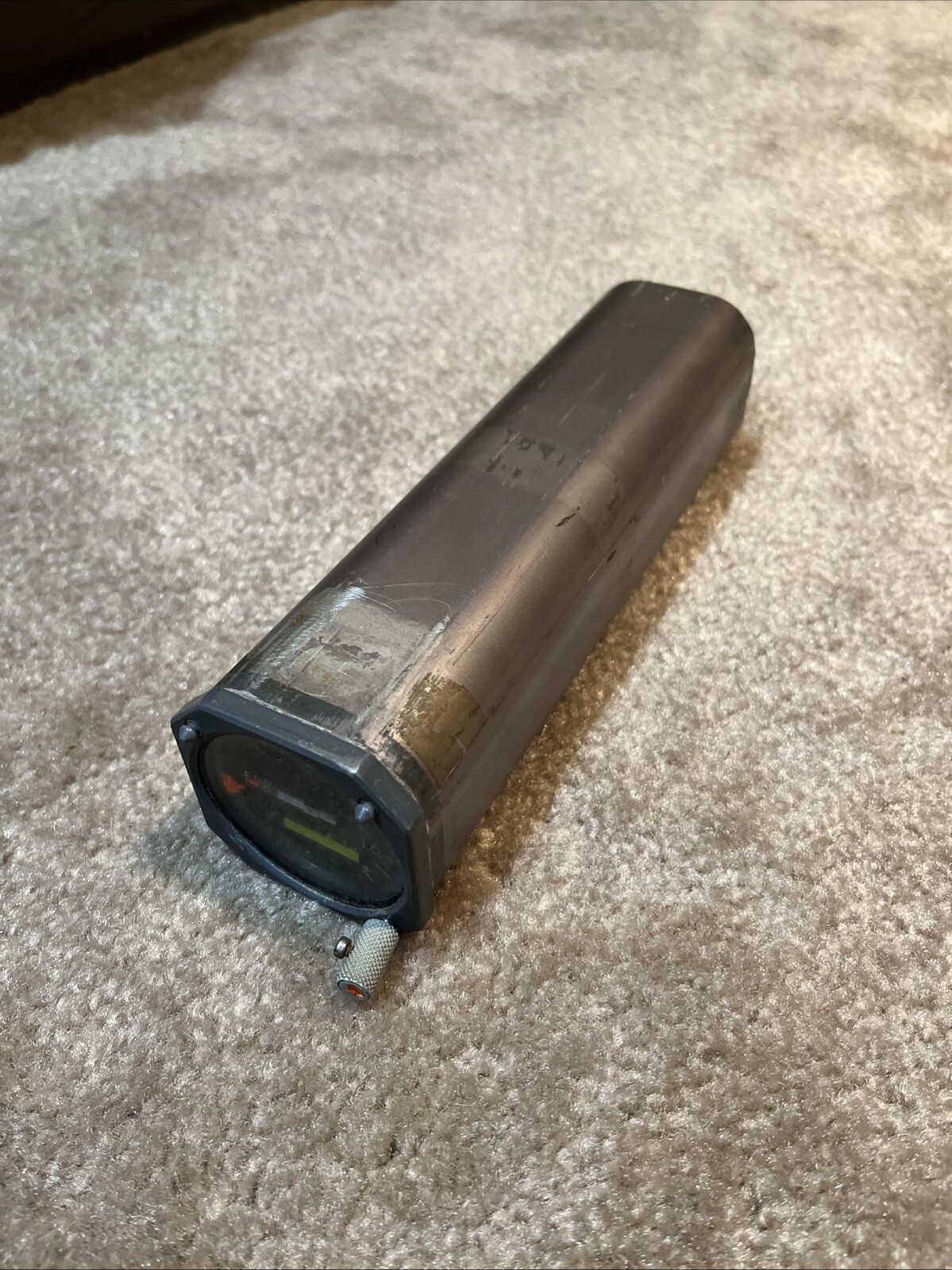 Vintage Aircraft GE Engine Pressure Ratio Indicator